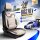 Sitzbezüge passend für für Seat Altea (Beige-Schwarz)