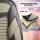 Sitzbezüge passend für für Nissan Pathfinder (Beige-Schwarz)