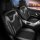 Sitzbezüge passend für für Mercedes Benz CLA-Klasse (Schwarz-Grau)