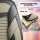 Sitzbezüge passend für für Seat Arona (Beige-Schwarz)