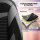 Sitzbezüge passend für für Seat Alhambra (Schwarz-Grau)