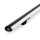 Dachträger passend für Nissan Qashqai+2  ab 2008-2014 offene Dachreling 130 cm Silber