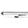 Dachträger passend für Skoda Roomster Scout ab 2007-2015 offene Dachreling 120 cm Silber