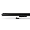 Dachtr&auml;ger passend f&uuml;r Volkswagen Amarok Double Cab ab 2010-2022 offene Dachreling 140 cm Schwarz