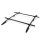 Dachträger passend für Toyota Hilux SW4 ab 2006-2015 offene Dachreling 120 cm Schwarz