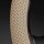 Lenkradbezug aus Kunstleder Universal für 37-39cm durchmesser, Beige