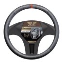Lenkradbezug aus Kunstleder Universal für 37-39cm...