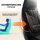 Sitzbezüge (Pilot) passend für Iveco Iveco Daily (Schwarz-Grau) 13.1