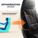 Sitzbez&uuml;ge (Pilot) passend f&uuml;r Hyundai i30 (Schwarz-Grau) 13.1