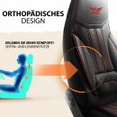 Sitzbez&uuml;ge (Pilot) passend f&uuml;r Toyota Urban Cruiser (Schwarz-Rot) 13.2