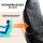 Sitzbezüge (Pilot) passend für Lexus NX (Grau-Schwarz) 13.6