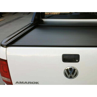 Laderaumabdeckung passend für VW Amarok ab 2023 Rollcover Rollbar