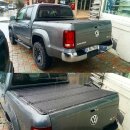 Laderaumabdeckung passend f&uuml;r VW Amarok ab 2022 Rollcover Rollbar