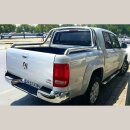 Laderaumabdeckung passend f&uuml;r VW Amarok ab 2022 Rollcover Rollbar