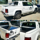 Laderaumabdeckung passend f&uuml;r VW Amarok ab 2023 Rollcover Rollbar
