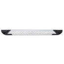 Trittbretter passend f&uuml;r Land Rover Discovery Sport ab 06/2019 (Model: VISO, Farbe: Silber)