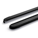 Trittbretter passend f&uuml;r Volvo XC40 07/2018 (Model: MAJA, Farbe: Schwarz)