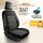 Sitzbezüge passend für für Seat Exeo (Schwarz)