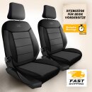 Sitzbez&uuml;ge passend f&uuml;r f&uuml;r Hyundai i30 (Schwarz)