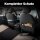 Sitzbezüge passend für für Ford C-Max (Beige-Schwarz)