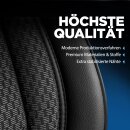 Sitzbez&uuml;ge passend f&uuml;r f&uuml;r Renault Modus (Schwarz)
