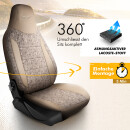 Sitzbezüge passend für Nissan X-Taril...