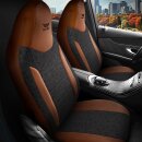 Sitzbezüge passend für Land Range Rover Velar...