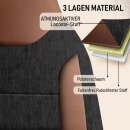 Sitzbez&uuml;ge passend f&uuml;r Citroen Jumper (Braun-Schwarz Pilot 14.2)