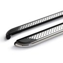 Trittbretter passend für Seat Atheca ab 2016 (Model:...