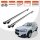 Grundträger Dachträger für CHEVROLET CAPTIVA ab Baujahr 2006-2016 V1 Silber