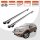 Grundträger Dachträger für NISSAN MURANO ab Baujahr 2003-2010 V1 Silber