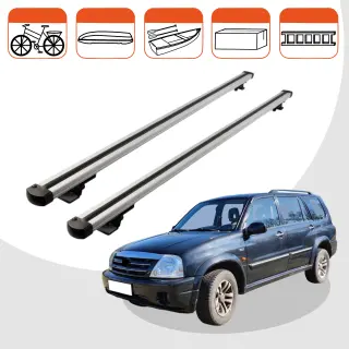 Grundträger Dachträger für SUZUKI GRAND...