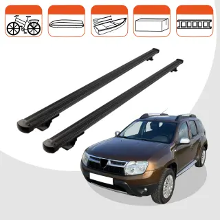 Grundträger Dachträger für DACIA DUSTER ab...