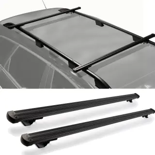 Grundträger Dachträger für DACIA DUSTER ab...