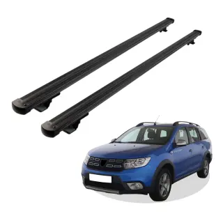 Grundträger Dachträger für DACIA LOGAN MCV...