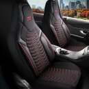 Sitzbezüge (Pilot) passend für Toyota Yaris in...