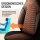 Sitzbezüge (Pilot) passend für Seat Alhambra in Braun Schwarz 1053P033