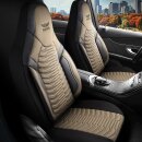 Sitzbezüge (Pilot) passend für Peugeot 3008 in...