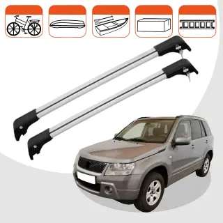 Grundträger Dachträger für SUZUKI GRAND...