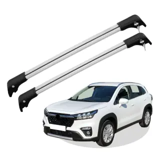 Grundträger Dachträger für SUZUKI S CROSS...