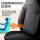Sitzbezüge (Pilot) passend für Seat Altea in Grau Schwarz 1053P050