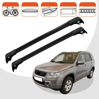 Grundträger Dachträger für SUZUKI GRAND...