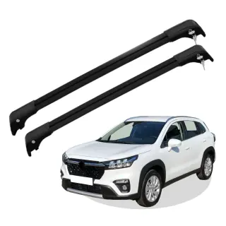 Grundträger Dachträger für SUZUKI S CROSS...