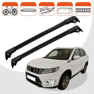 Grundträger Dachträger für SUZUKI VITARA...