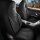 Sitzbezüge (Pilot) passend für Jaguar X-Type in Schwarz 850P001