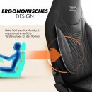 Sitzbez&uuml;ge (Pilot) passend f&uuml;r Peugeot 3008 in Schwarz 850P001