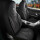 Sitzbezüge (Pilot) passend für Toyota Urban Cruiser in Schwarz 850P001