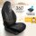 Sitzbezüge (Pilot) passend für Toyota Urban Cruiser in Schwarz 850P001