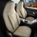Sitzbezüge (Pilot) passend für Peugeot 3008 in...