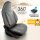 Sitzbezüge (Pilot) passend für Seat Exeo in Grau 850P050